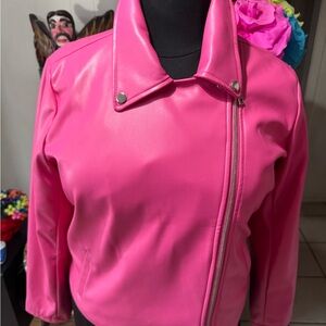 Pink Women's Jacket